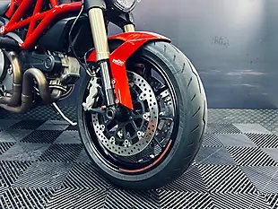 Used 2011 Ducati Monster Evo Red - Interior and Exterior details 15