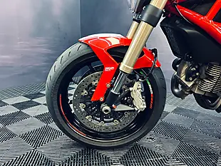 Used 2011 Ducati Monster Evo Red - Interior and Exterior details 16
