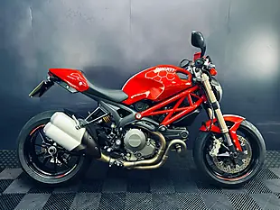 Used 2011 Ducati Monster Evo Red - Interior and Exterior details 2