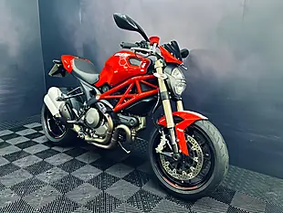 Used 2011 Ducati Monster Evo Red - Interior and Exterior details 4