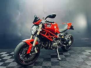 Used 2011 Ducati Monster Evo Red - Interior and Exterior details 5
