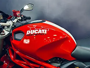 Used 2011 Ducati Monster Evo Red - Interior and Exterior details 6