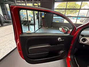 Used 2011 Fiat 500 Hatchback Red - Interior and Exterior details 19