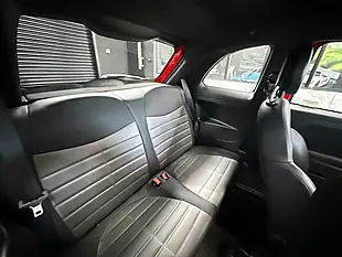 Used 2011 Fiat 500 Hatchback Red - Interior and Exterior details 7