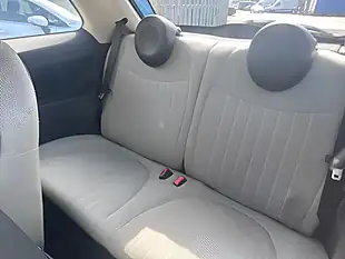 Used 2011 Fiat 500 Lounge Blue - Interior and Exterior details 19