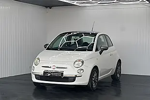 Used 2011 Fiat 500 Lounge White - Interior and Exterior details 5