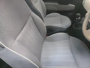 Used 2011 Fiat 500 Lounge White - Interior and Exterior details 20