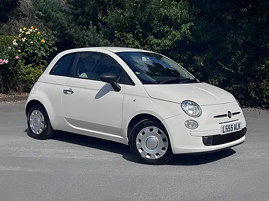 2011 Fiat 500 1.2 Pop