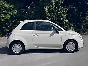 Used 2011 Fiat 500 Pop White - Interior and Exterior details 3