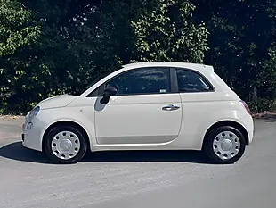 Used 2011 Fiat 500 Pop White - Interior and Exterior details 4