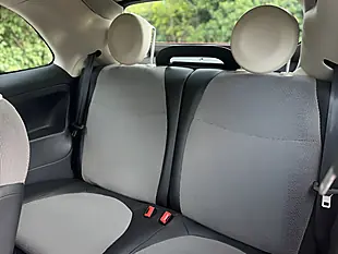 Used 2011 Fiat 500c Lounge White - Interior and Exterior details 19