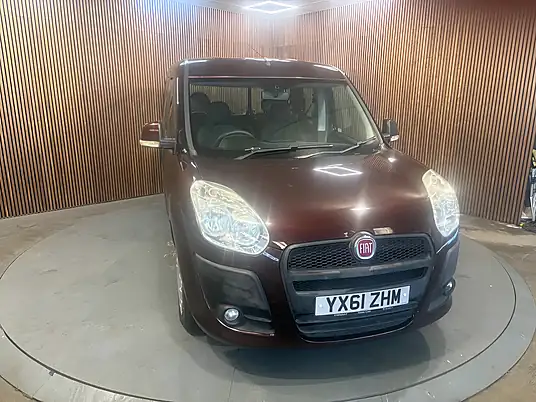 2011 Fiat Doblo MyLife 1.4 16v