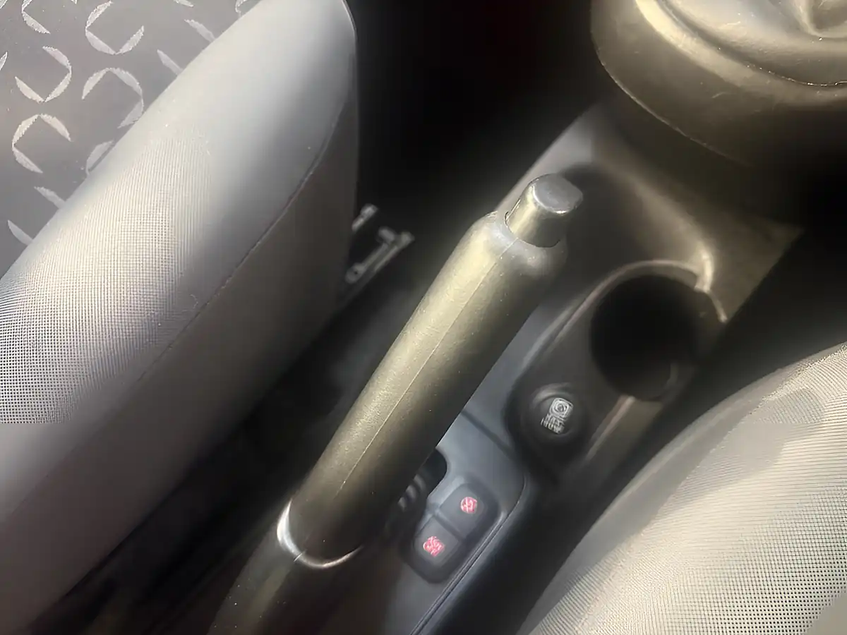 Used 2011 Fiat Doblo Mylife Red - Interior and Exterior details 12