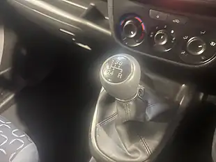 Used 2011 Fiat Doblo Mylife Red - Interior and Exterior details 13