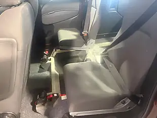 Used 2011 Fiat Doblo Mylife Red - Interior and Exterior details 14