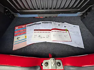 Used 2011 Fiat Panda Active Red - Interior and Exterior details 14