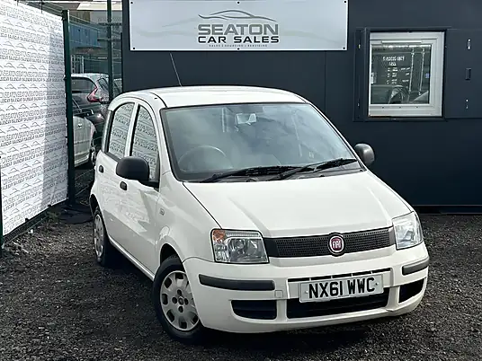 2011 FIAT PANDA 1.2 Active
