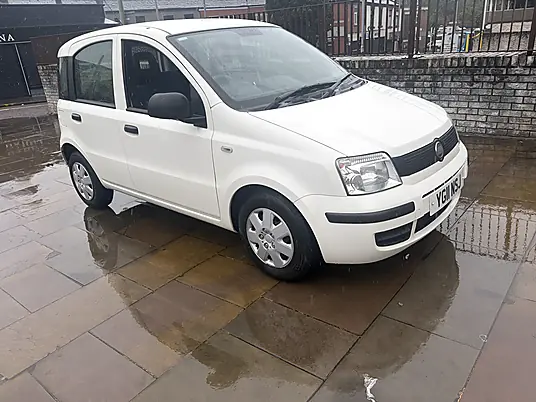 2011 Fiat Panda 1.2 Active