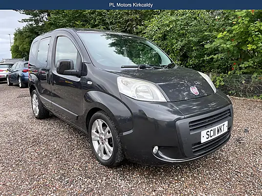 2011 Fiat Qubo 1.3 MultiJet Dynamic