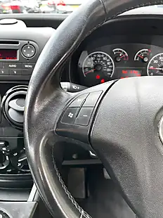 Used 2011 Fiat Qubo Dynamic Black - Interior and Exterior details 13