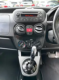 Used 2011 Fiat Qubo Dynamic Black - Interior and Exterior details 15