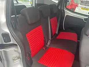 Used 2011 Fiat Qubo Trekking Silver - Interior and Exterior details 13