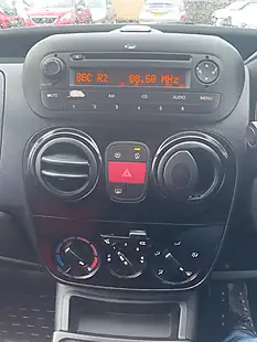 Used 2011 Fiat Qubo Trekking Silver - Interior and Exterior details 15