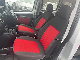 Used 2011 Fiat Qubo Trekking Silver - Interior and Exterior details 16