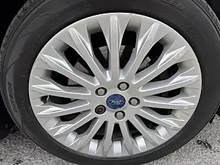 Used 2011 Ford C-Max Titanium Blue - Interior and Exterior details 13