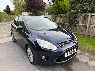 Used 2011 Ford C-Max Titanium Blue - Interior and Exterior details 14