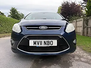 Used 2011 Ford C-Max Titanium Blue - Interior and Exterior details 2