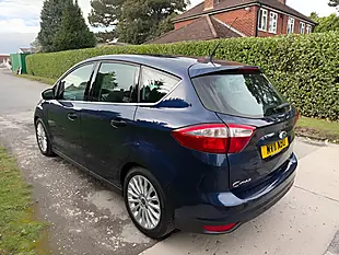 Used 2011 Ford C-Max Titanium Blue - Interior and Exterior details 7