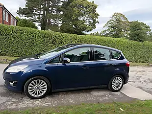 Used 2011 Ford C-Max Titanium Blue - Interior and Exterior details 8