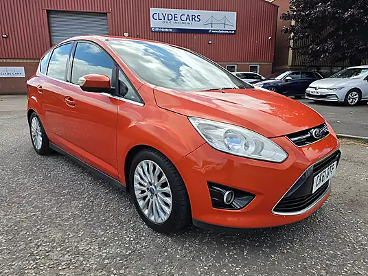 2011 Ford C-Max Titanium 1.6 TDCi