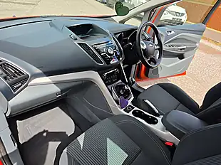 Used 2011 Ford C-Max Titanium Red - Interior and Exterior details 10