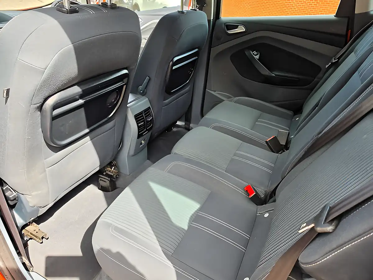 Used 2011 Ford C-Max Titanium Red - Interior and Exterior details 18