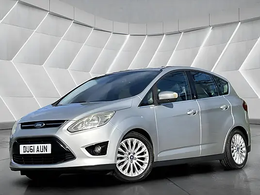 2011 Ford C-MAX Titanium 2.0 TDCi Auto