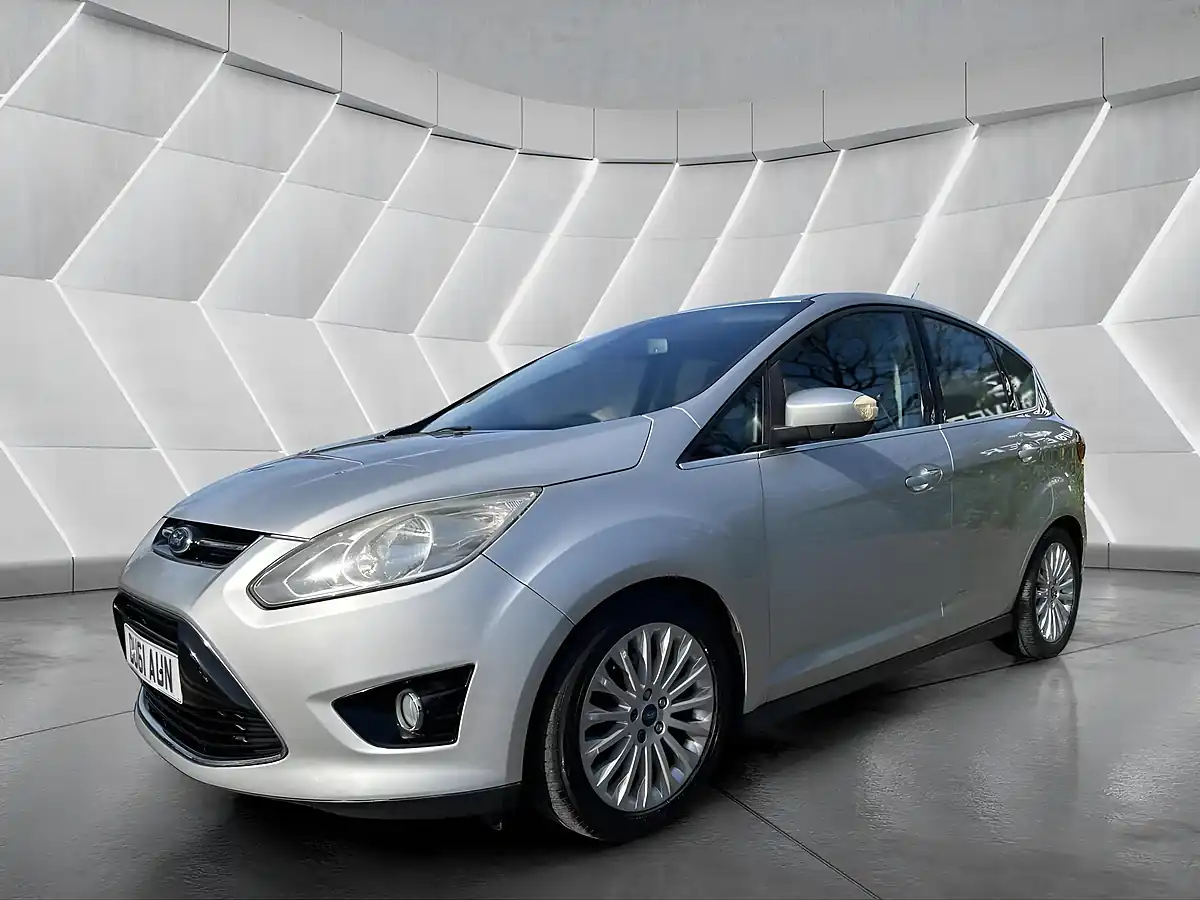 Used 2011 Ford C-Max Titanium Silver - Interior and Exterior details 10