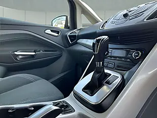 Used 2011 Ford C-Max Titanium Silver - Interior and Exterior details 11