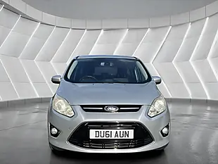 Used 2011 Ford C-Max Titanium Silver - Interior and Exterior details 2