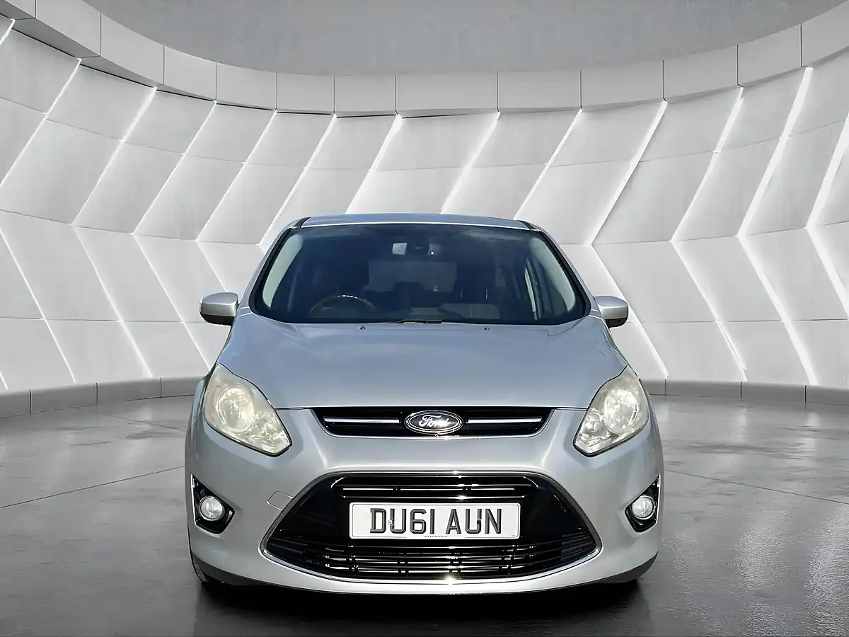 Used 2011 Ford C-Max Titanium Silver - Interior and Exterior details 2
