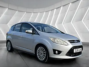 Used 2011 Ford C-Max Titanium Silver - Interior and Exterior details 3