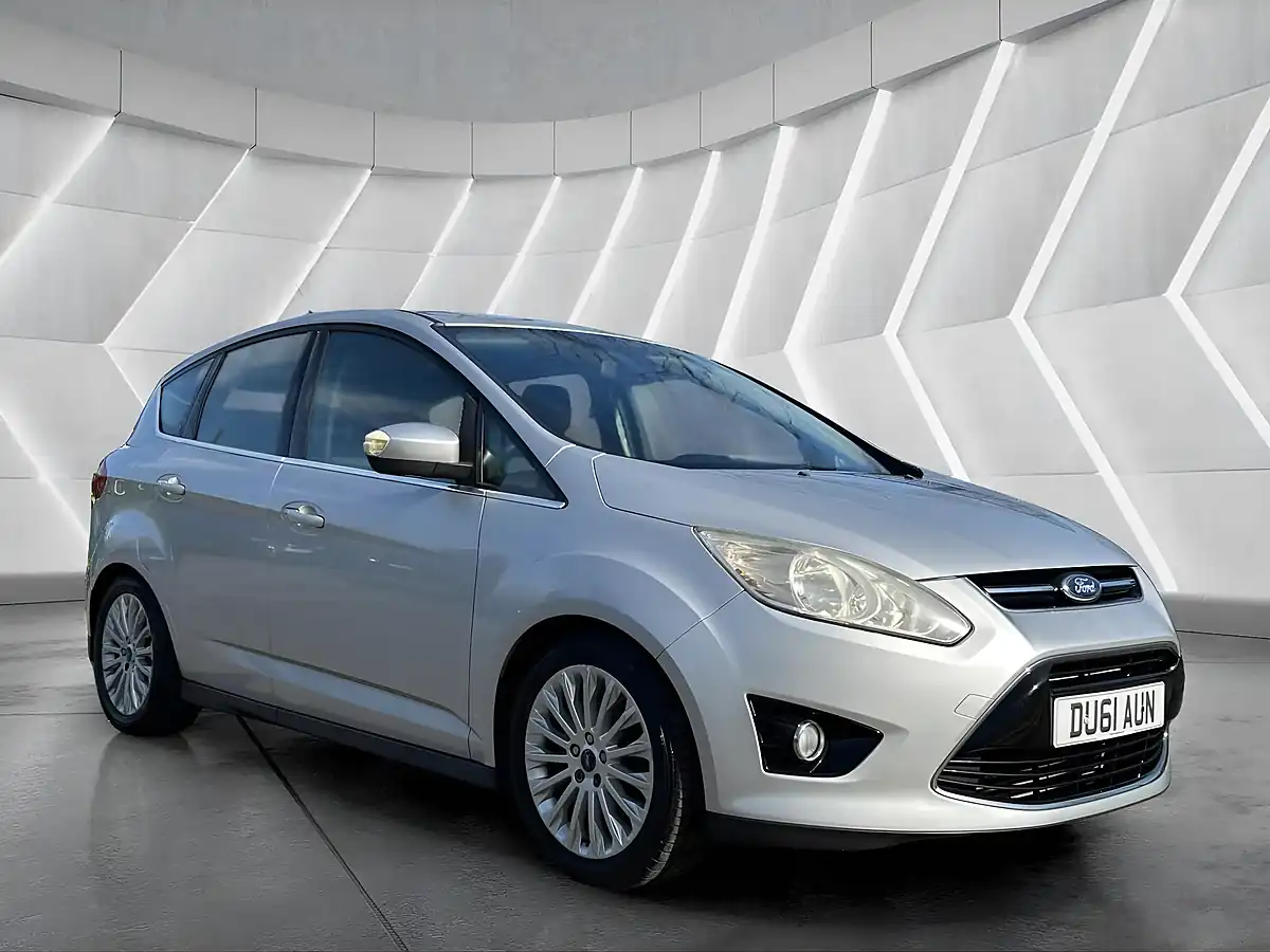 Used 2011 Ford C-Max Titanium Silver - Interior and Exterior details 3