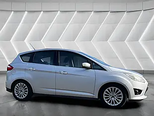 Used 2011 Ford C-Max Titanium Silver - Interior and Exterior details 4