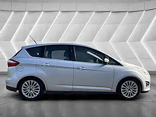 Used 2011 Ford C-Max Titanium Silver - Interior and Exterior details 5