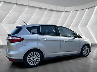 Used 2011 Ford C-Max Titanium Silver - Interior and Exterior details 6