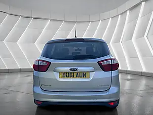 Used 2011 Ford C-Max Titanium Silver - Interior and Exterior details 8