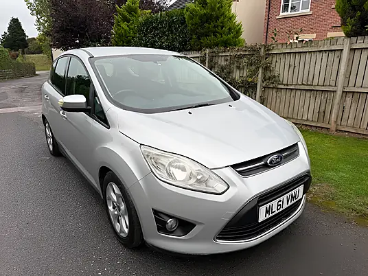 2011 Ford C-MAX 1.6 Zetec
