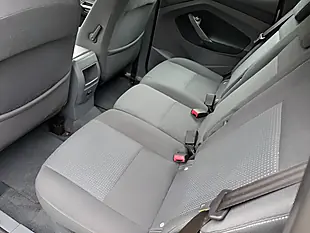 Used 2011 Ford C-Max Zetec Silver - Interior and Exterior details 15