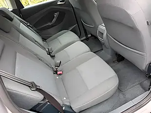 Used 2011 Ford C-Max Zetec Silver - Interior and Exterior details 16